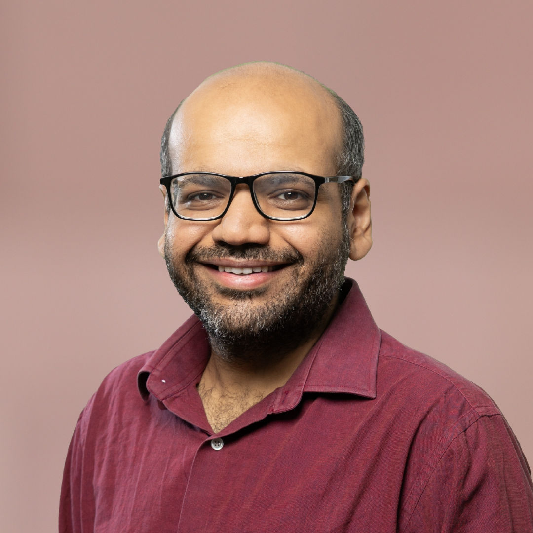 Prof. Jayant Nasa